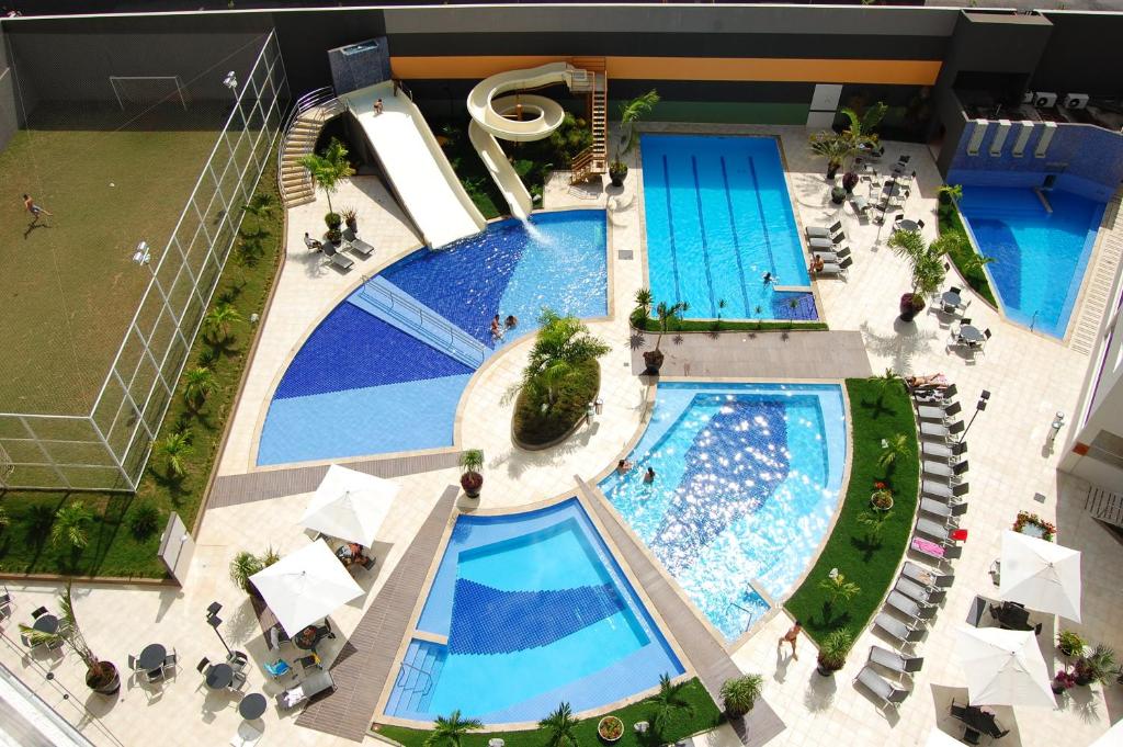  Veredas do Rio Quente Flat