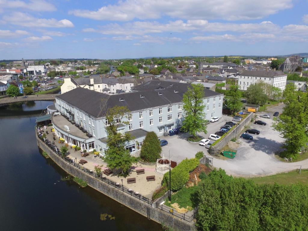 Příroda nedaleko hotelu