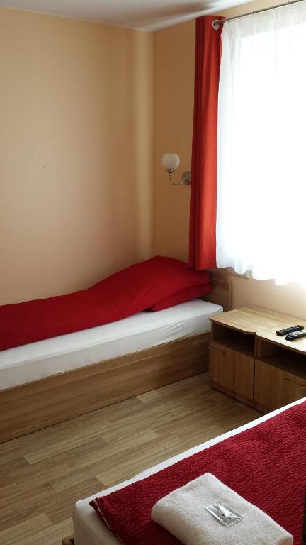 Nakvynė Tytuvėnuose - Viervoudige Kamer Met Eigen Badkamer