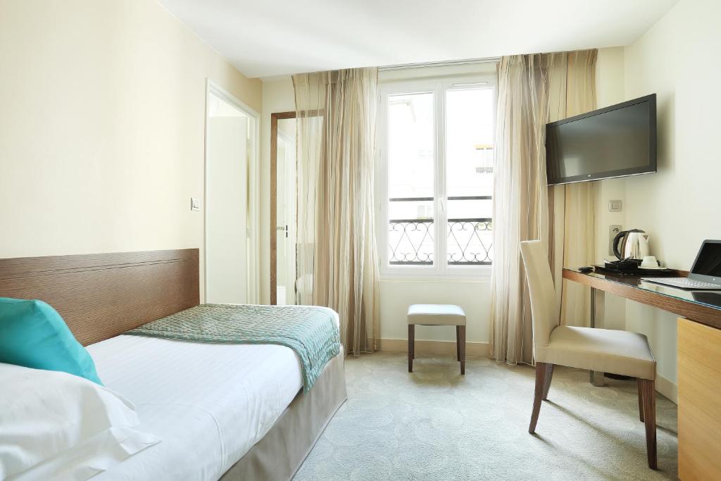 Le Grand Hôtel de Normandie - Resim 21