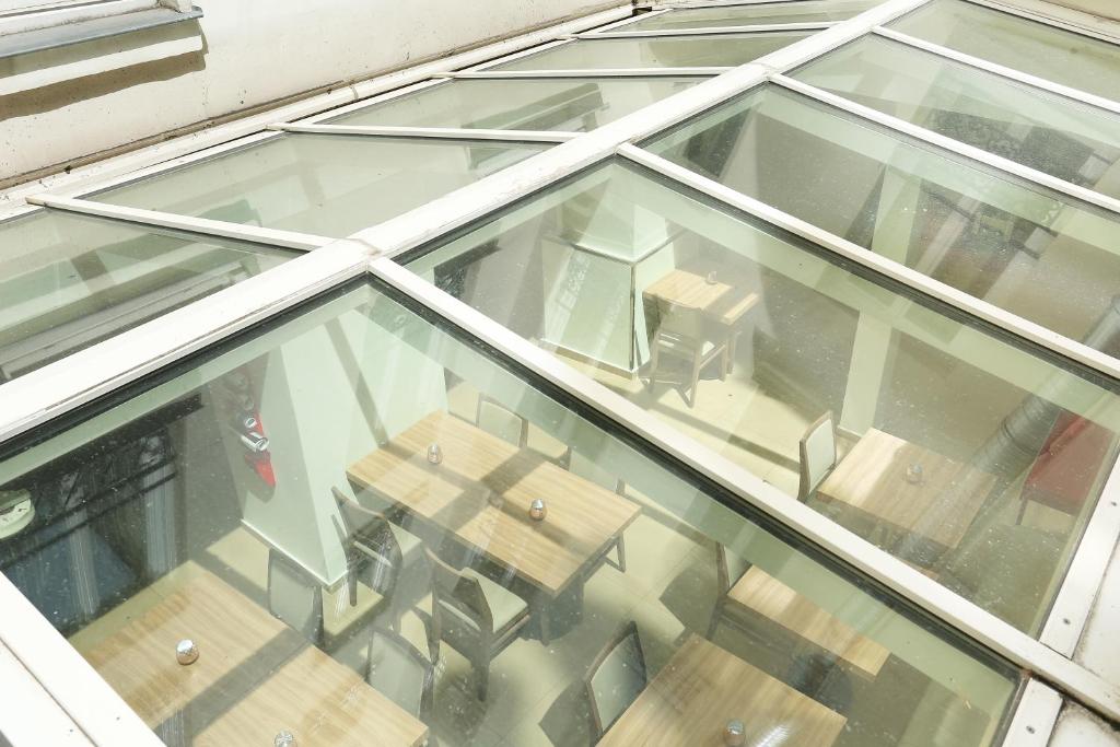 Le Grand Hôtel de Normandie - Resim 38