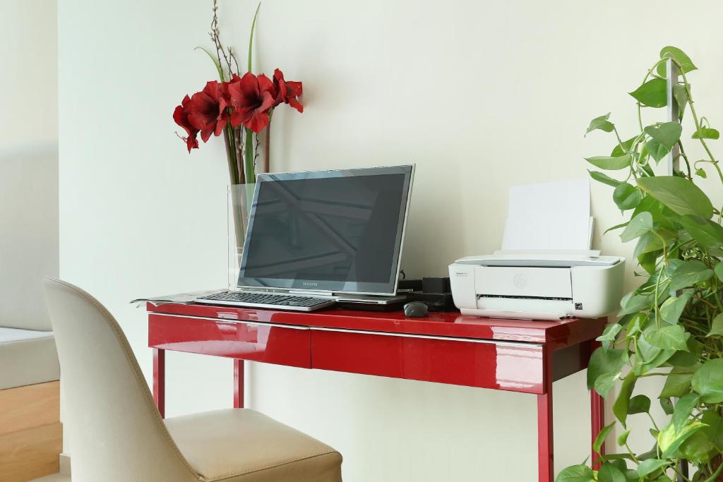 Le Grand Hôtel de Normandie - Resim 37