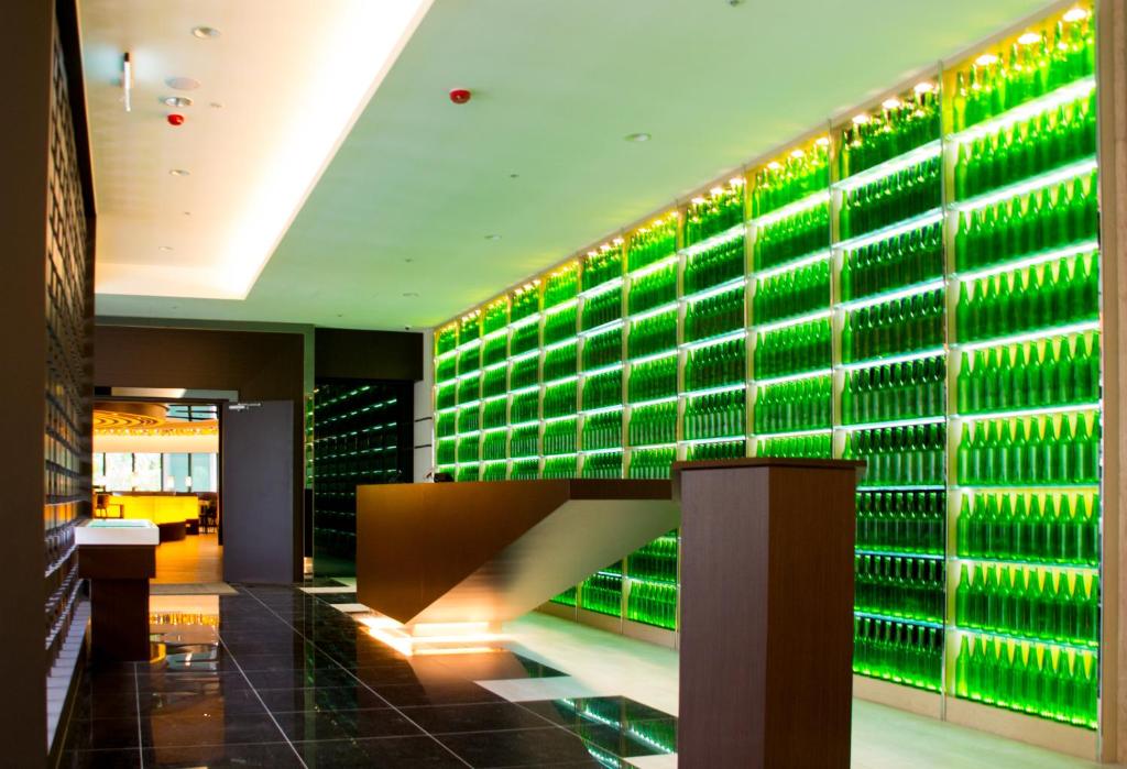 Fotografie z fotogalerie ubytování 凱撒趣淘漫旅-台南 HOTEL CHAM CHAM Tainan v destinaci Nanxi