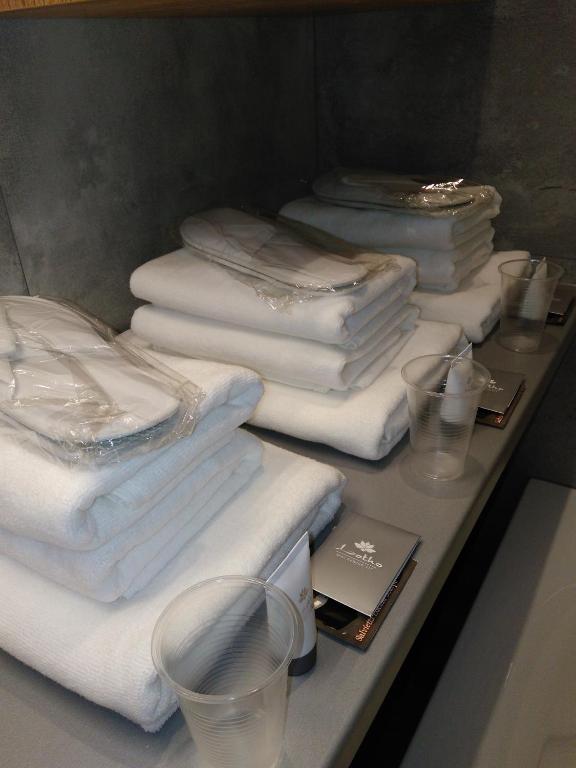 Kúpele alebo wellness v ubytovaní Apartament 34 Gdynia KLIMATYZOWANY