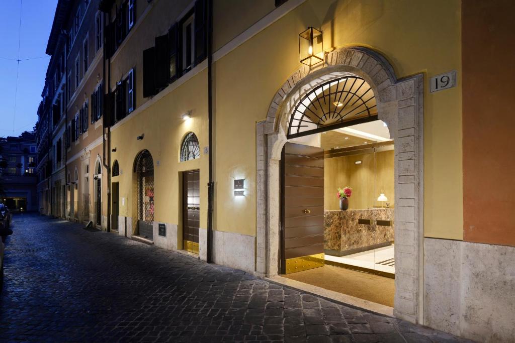 Margutta 19 - Small Luxury Hotels of the World - Resim 12