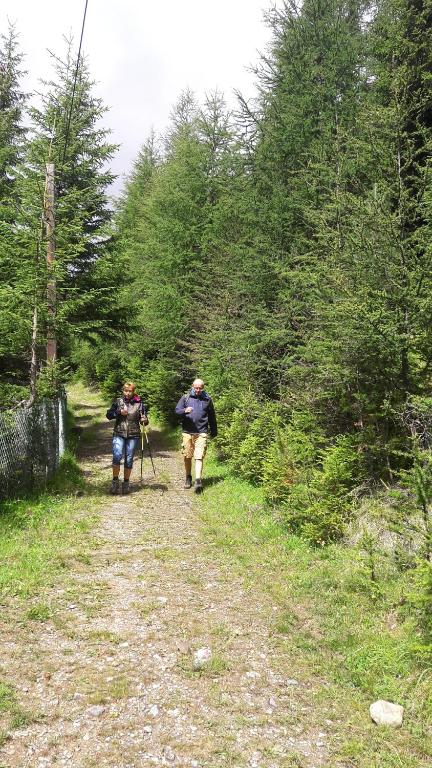 Goście zatrzymujący się w obiekcie Ferienhaus Luis