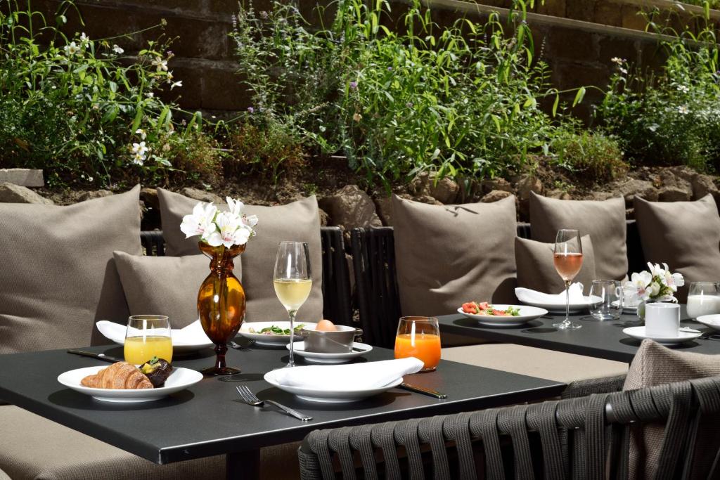 Napoje w obiekcie Margutta 19 - Small Luxury Hotels of the World