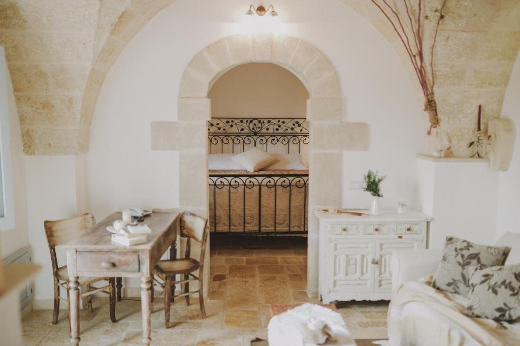 Masseria Montenapoleone - Juniorsuite