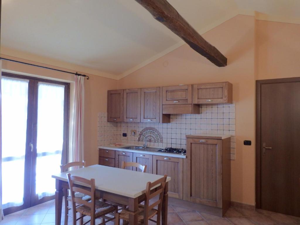 Agriturismo L'Ciabot - Appartement De Deux Chambres