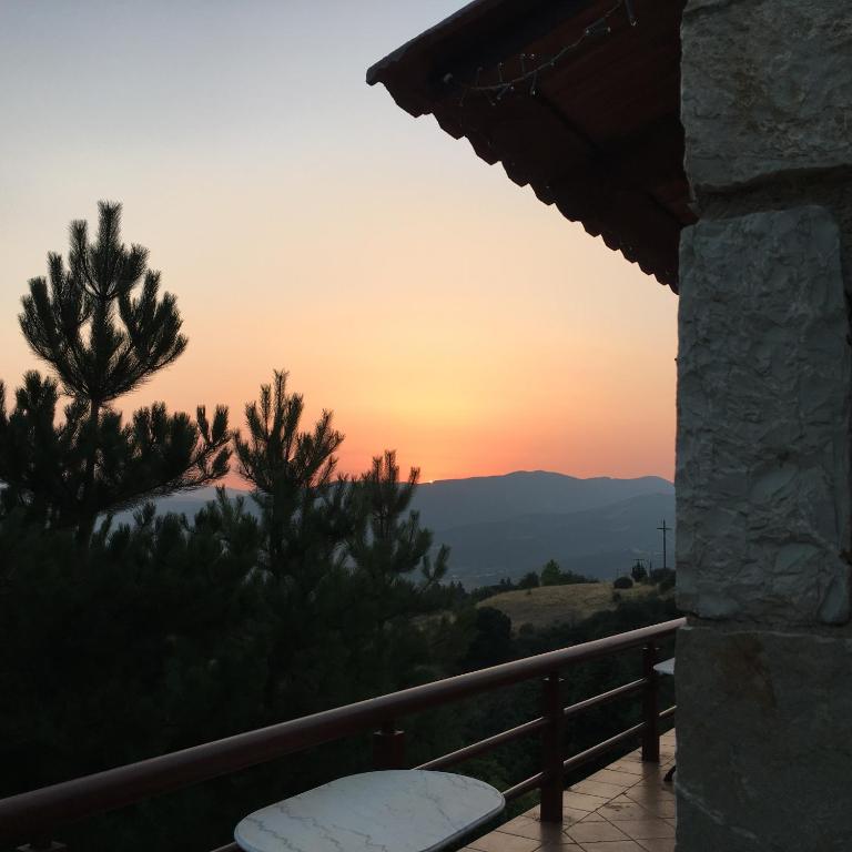 Georgio's V Chalet Kalavrita - 15