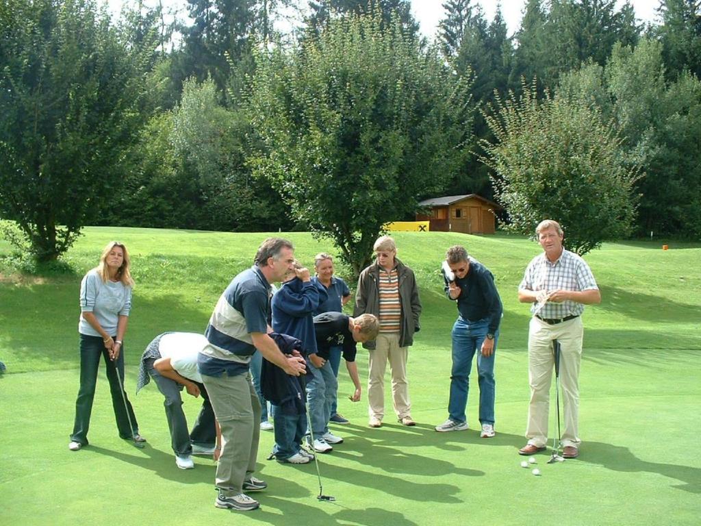 Hosté ubytování Seehotel Steiner