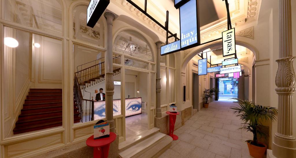 Axel Hotel Madrid - Adults Only - Resim 14