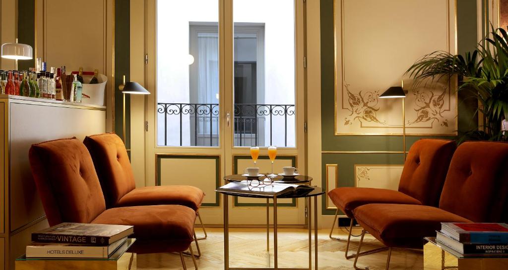 Axel Hotel Madrid - Adults Only - Resim 31