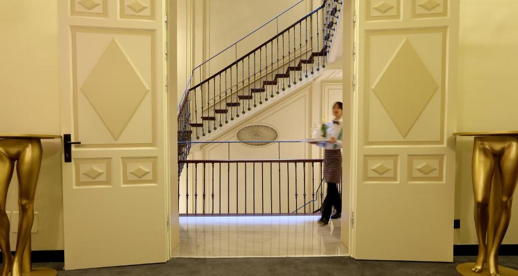 Axel Hotel Madrid - Adults Only - Resim 32