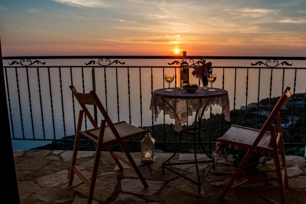 Fotografie z fotogalerie ubytování Ionian Sensations - Villa Anastasia v destinaci Kalamitsi