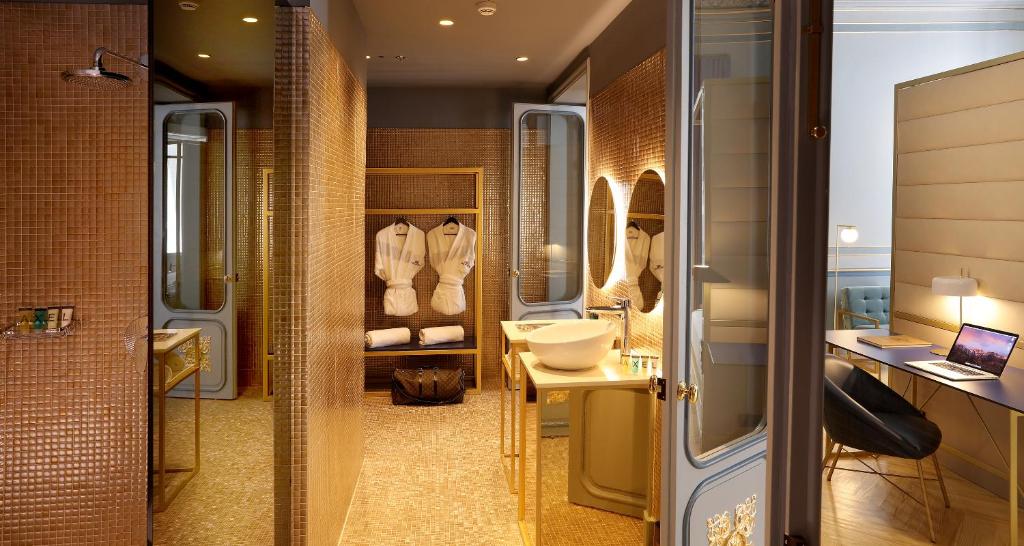 Axel Hotel Madrid - Adults Only - Resim 43