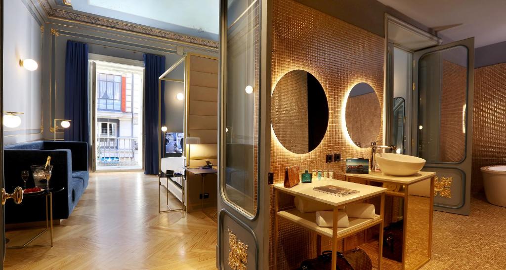 Axel Hotel Madrid - Adults Only - Resim 18