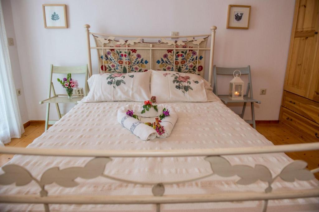 Fotografie z fotogalerie ubytování Ionian Sensations - Villa Anastasia v destinaci Kalamitsi