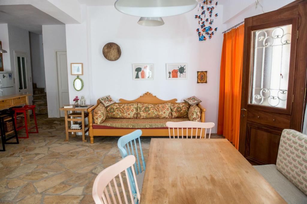 Fotografie z fotogalerie ubytování Ionian Sensations - Villa Anastasia v destinaci Kalamitsi