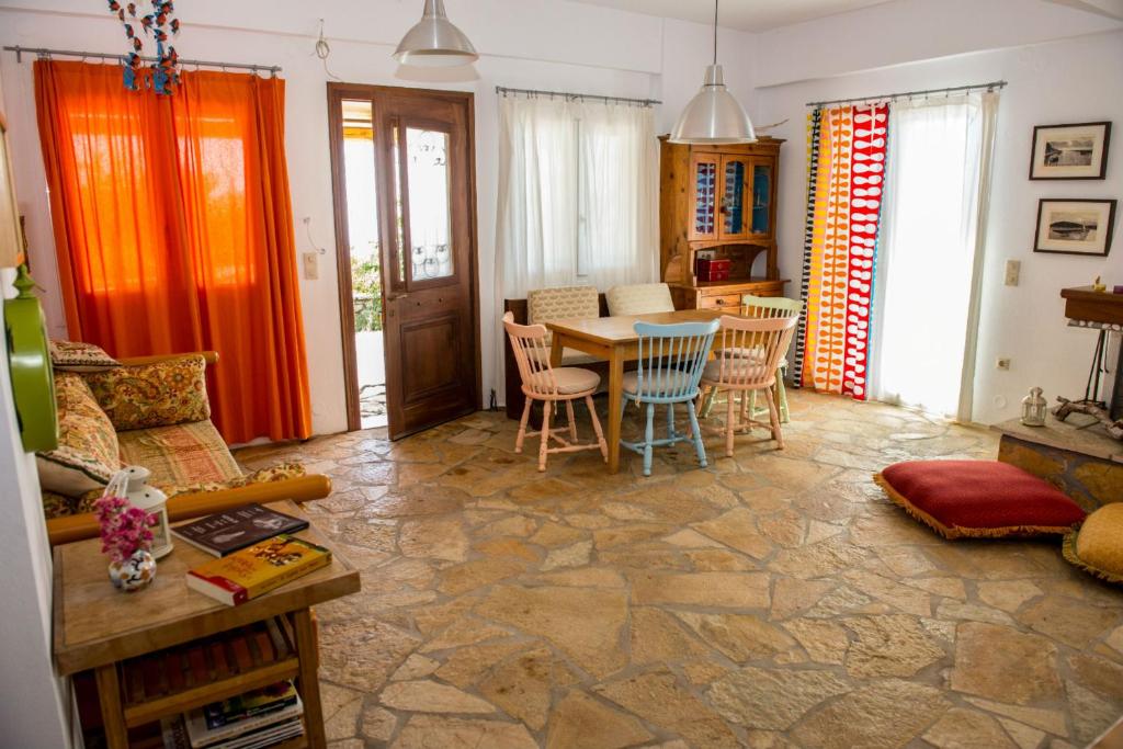 Fotografie z fotogalerie ubytování Ionian Sensations - Villa Anastasia v destinaci Kalamitsi