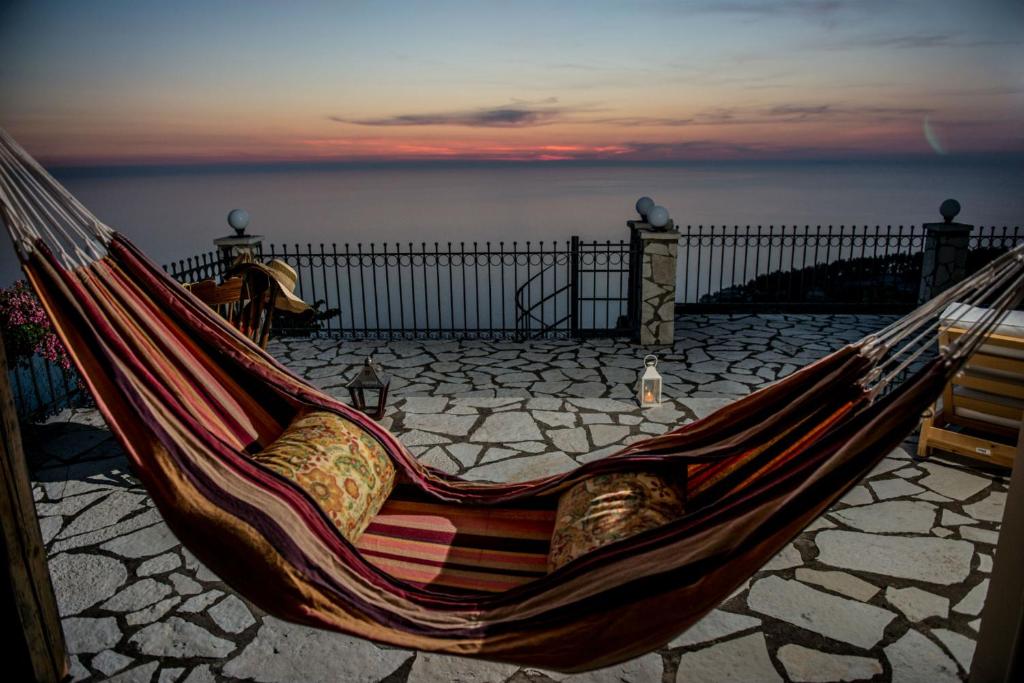 Fotografie z fotogalerie ubytování Ionian Sensations - Villa Anastasia v destinaci Kalamitsi