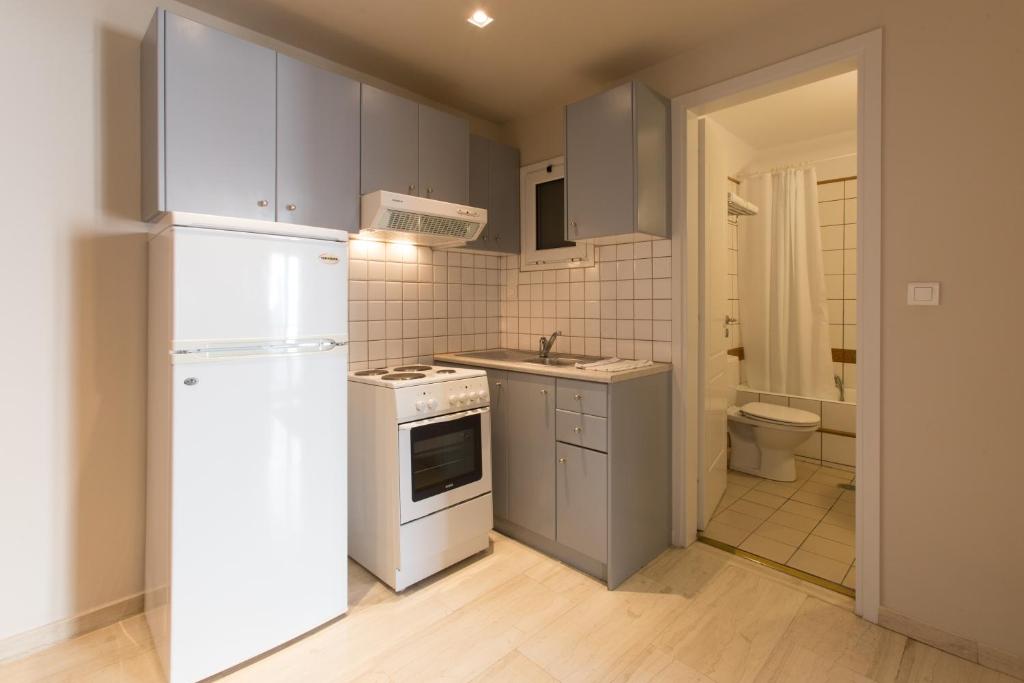 Delice Hotel - Family Apartments - Resim 2