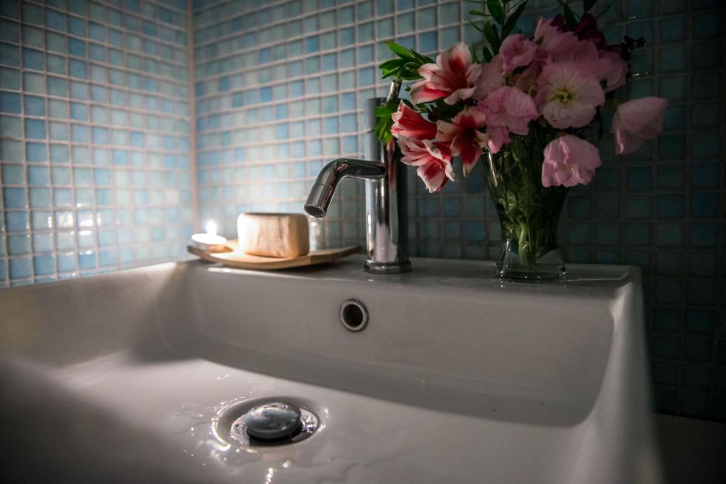 Fotografie z fotogalerie ubytování Ionian Sensations - Villa Anastasia v destinaci Kalamitsi