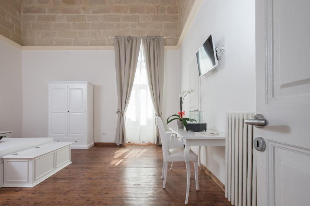 Koupelna v ubytování Ada Suites & Spa