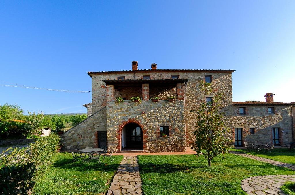 La Casa Colonica, Tuoro sul Trasimeno – Aktualisierte Preise für 2024