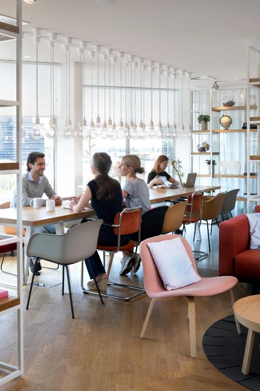 Zoku Amsterdam - Resim 4