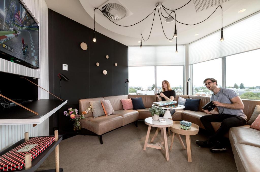 Zoku Amsterdam - Resim 44