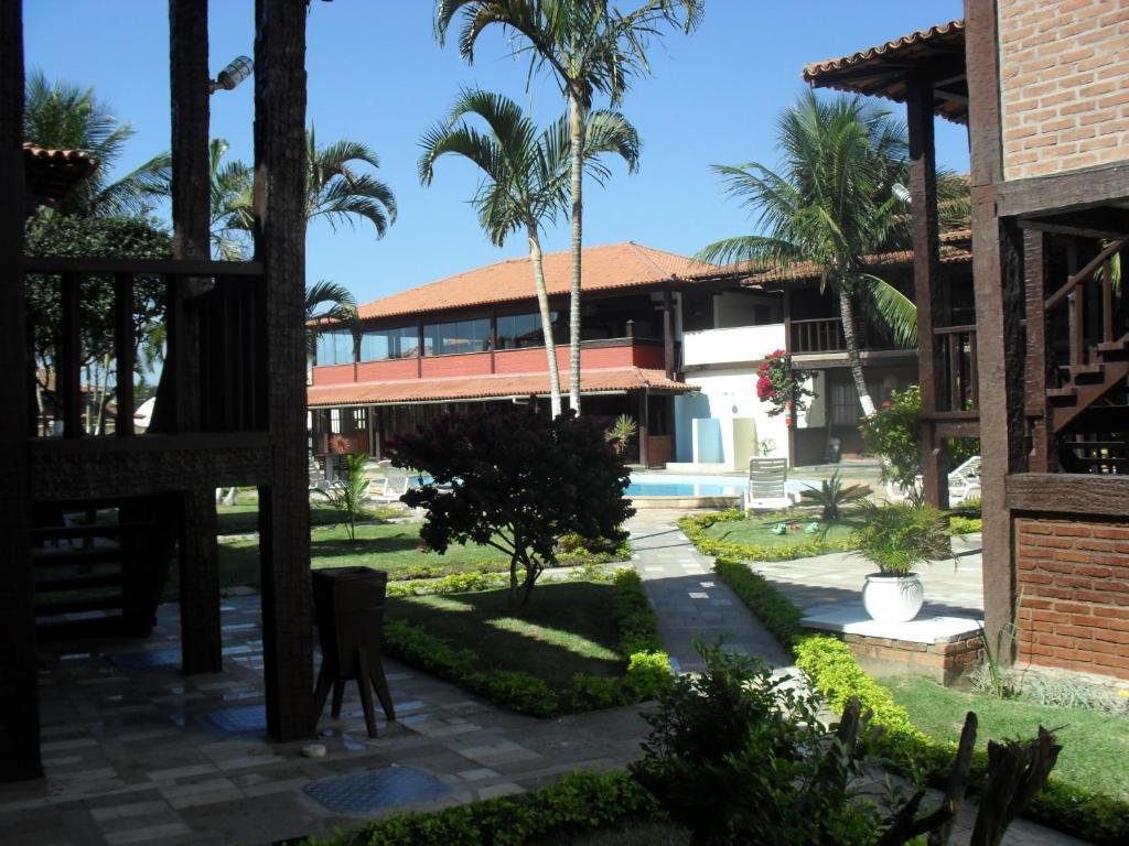  GERIBÁ APART HOTEL APARTAMENTO 109