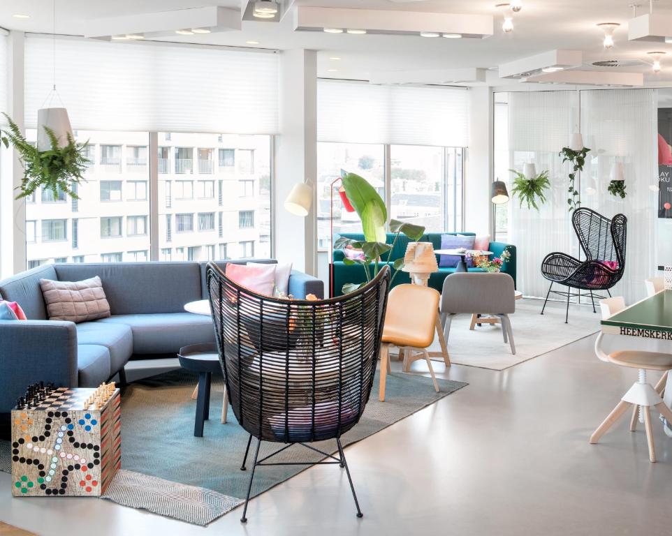 Zoku Amsterdam - Resim 41