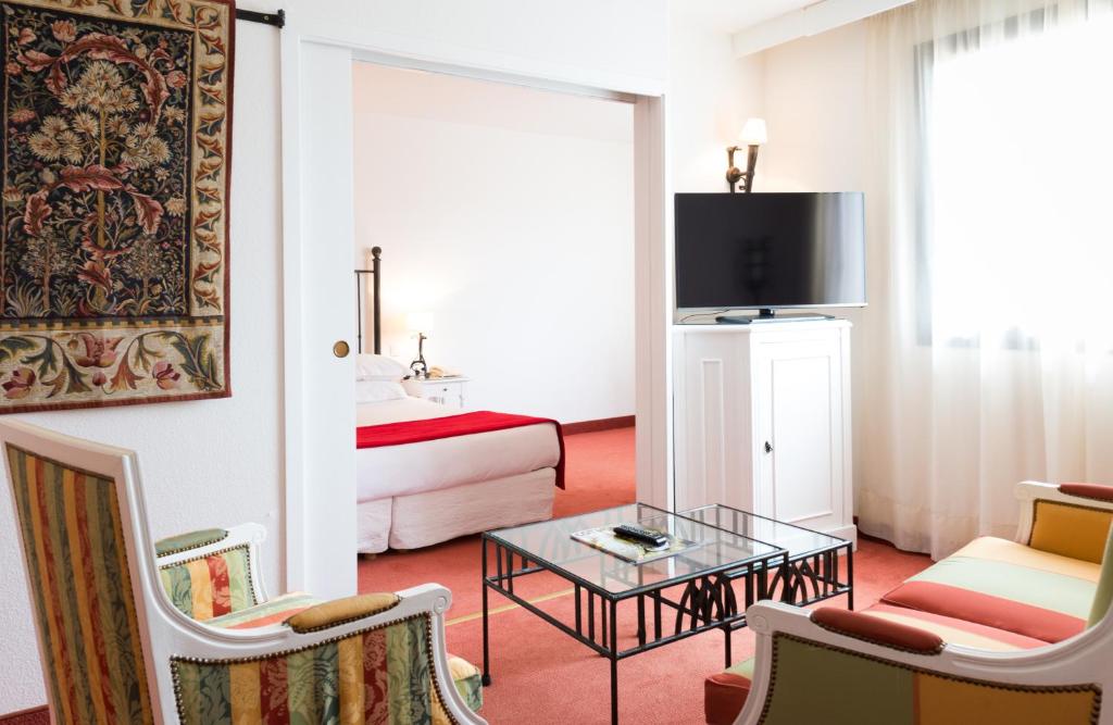 Avignon Grand Hotel - Resim 5