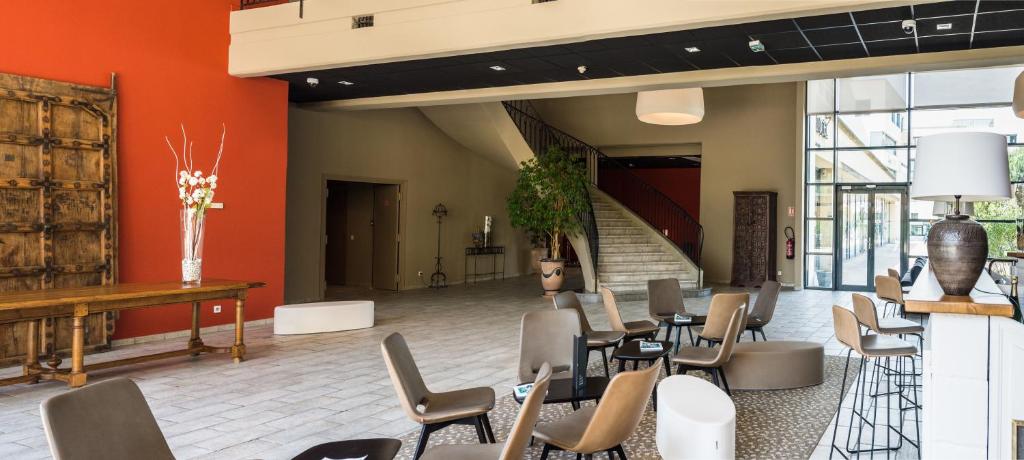 Avignon Grand Hotel - Resim 13