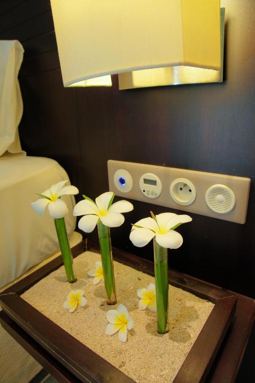 Fotografie z fotogalerie ubytování Ocean Villas Hotel v destinaci Grand Baie