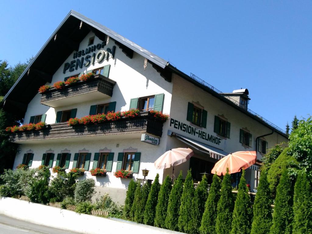 Frühstückspension Helmhof - 10