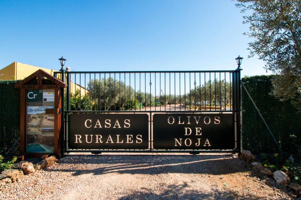 Fotografie z fotogalerie ubytování Casas Rurales Los Olivos de Noja v destinaci El Margajón
