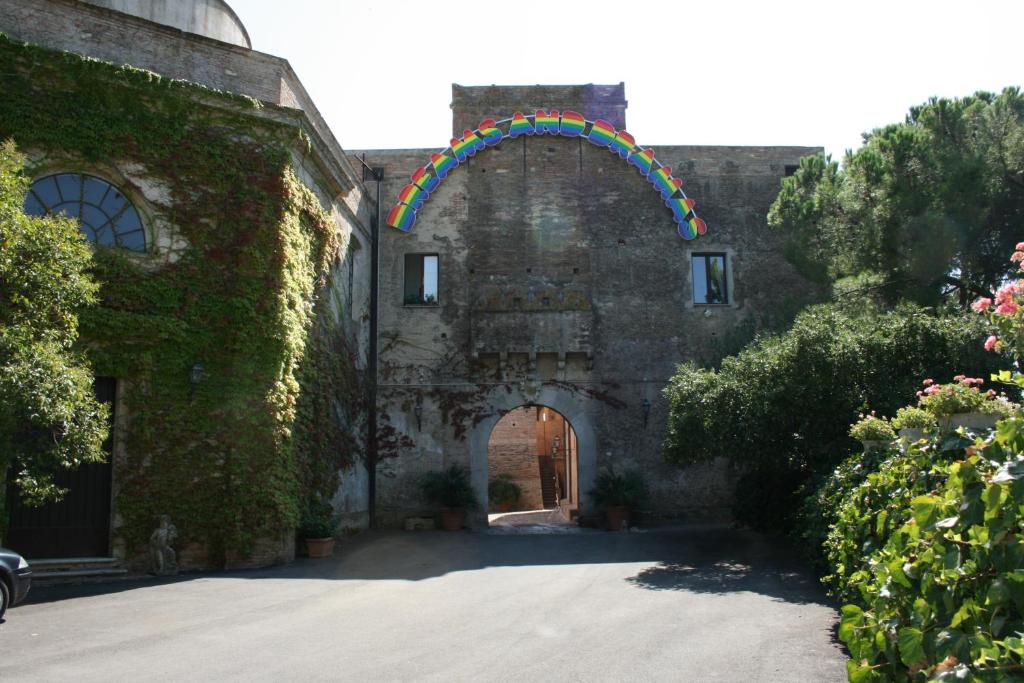 Fotografie z fotogalerie ubytování IL FILARO del Castello di San Basilio v destinaci Pisticci