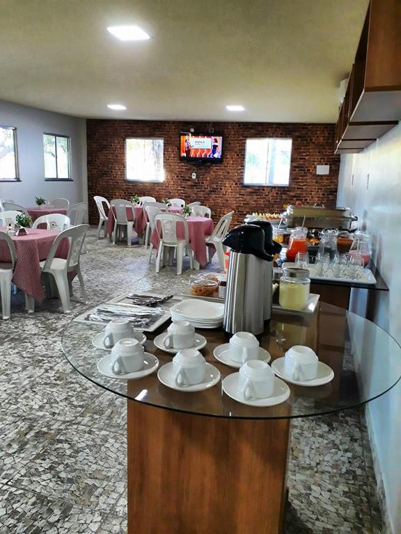  Torre do Sol Park Hotel