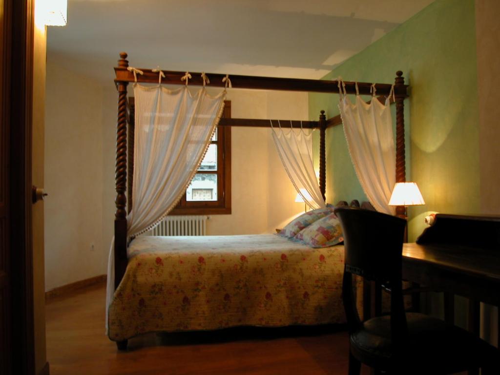Hostal Onki Xin en Isaba