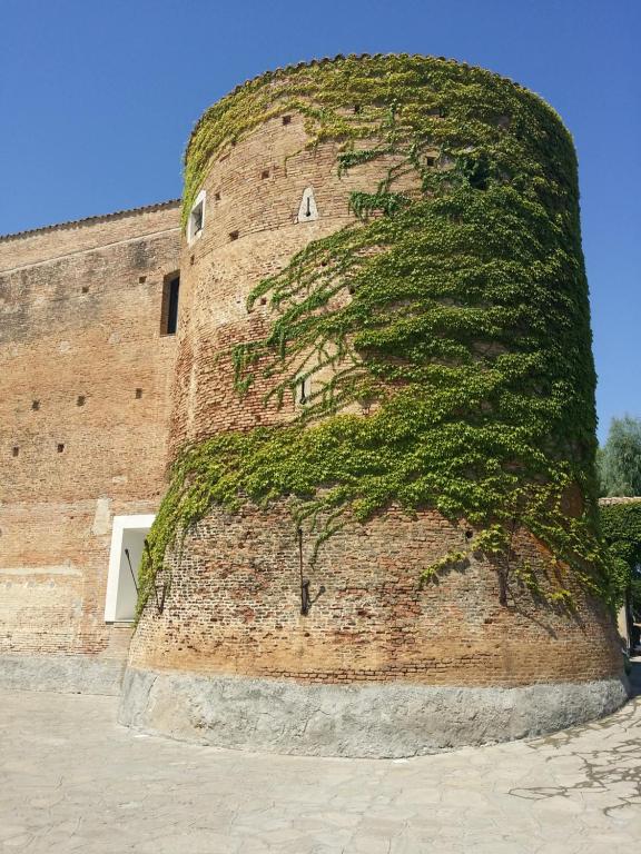 Fotografie z fotogalerie ubytování IL FILARO del Castello di San Basilio v destinaci Pisticci
