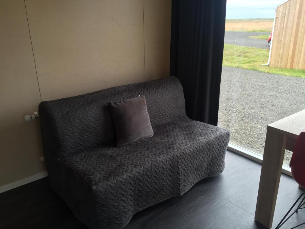 Setusvæði á Welcome Holiday Home