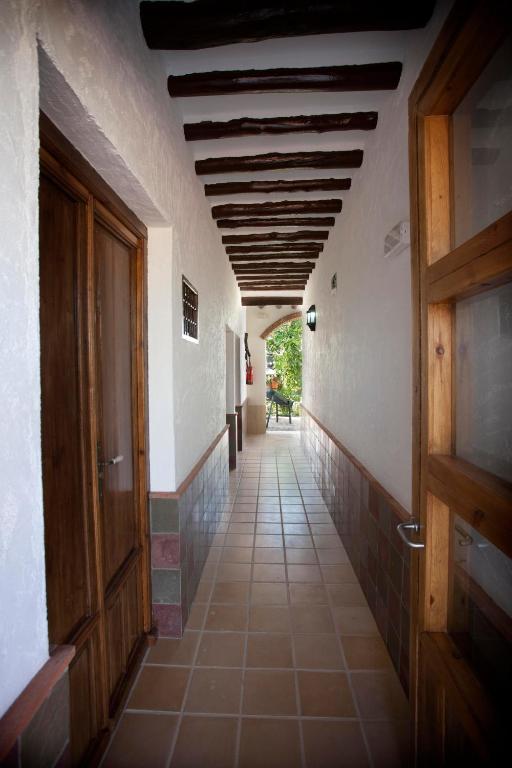 Hotel Rural Hoyo Bautista - Camera Singola Classica