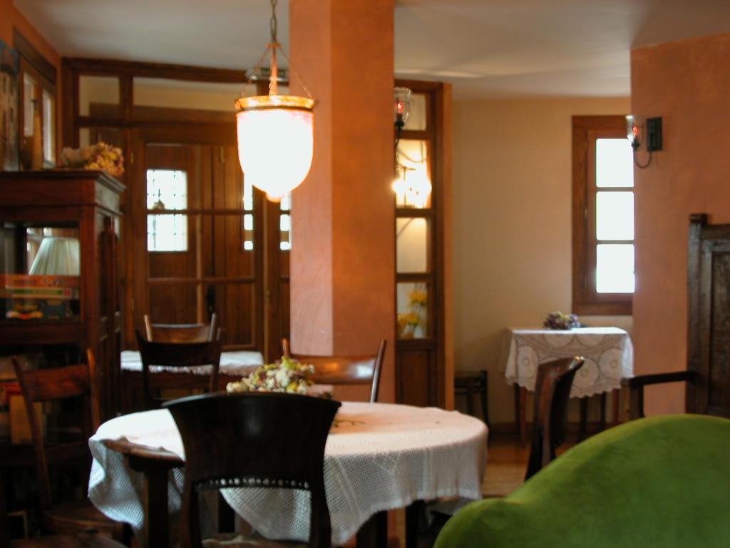 hotel en Isaba