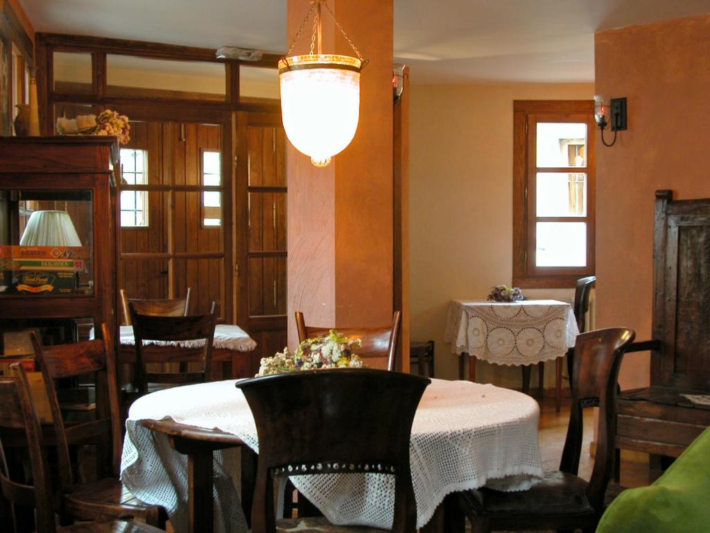reservar hotel en Isaba