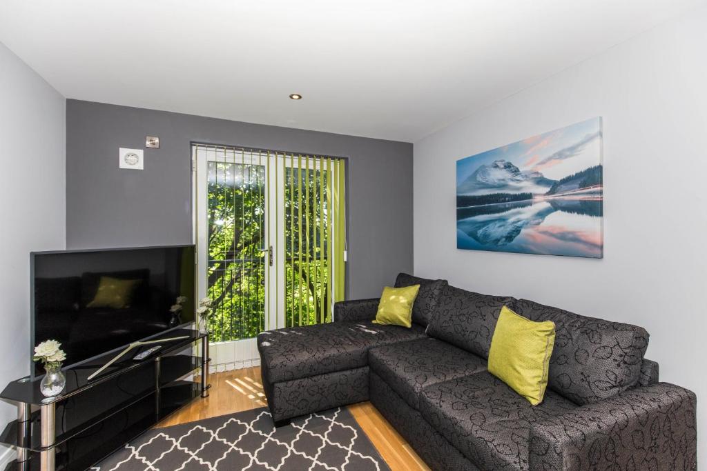 Pullman House - Appartement Met 2 Slaapkamers