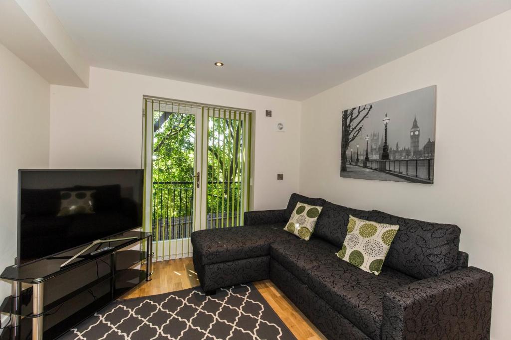 Pullman House - Appartement Met Douche