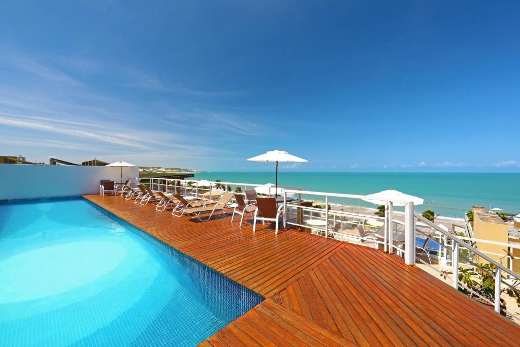  Vip Praia Hotel