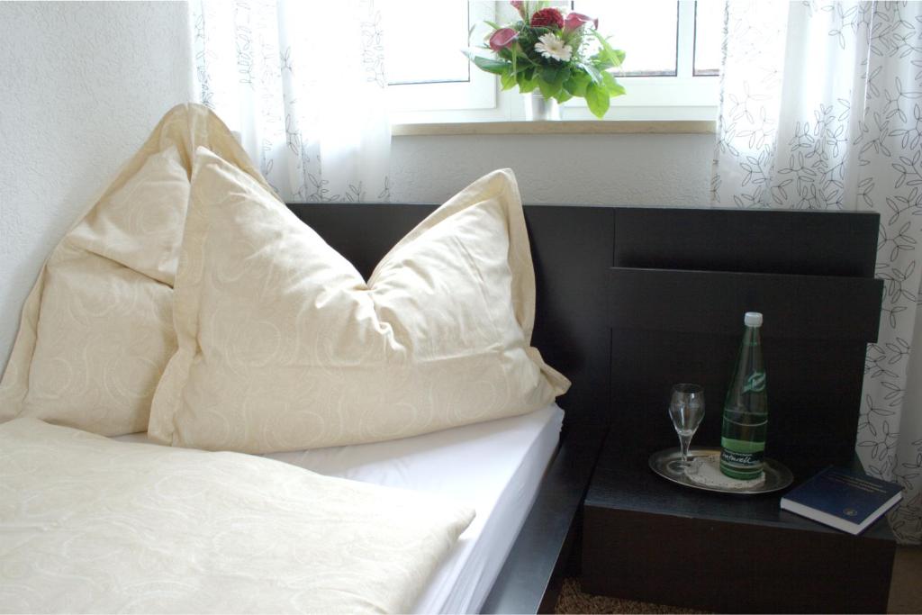 Landhotel Rangau Gasthof & Brennerei - Chambre Double Confort